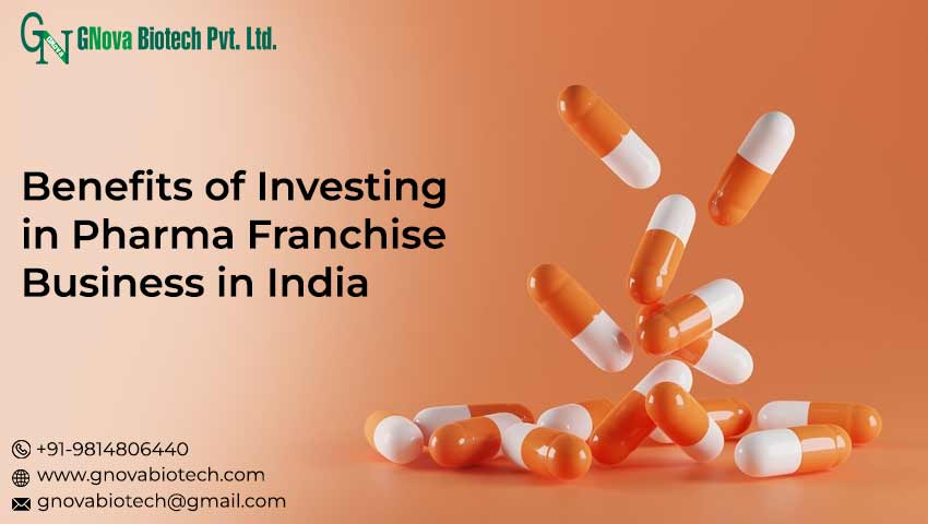Pharma Franchise Business Opportunity in India